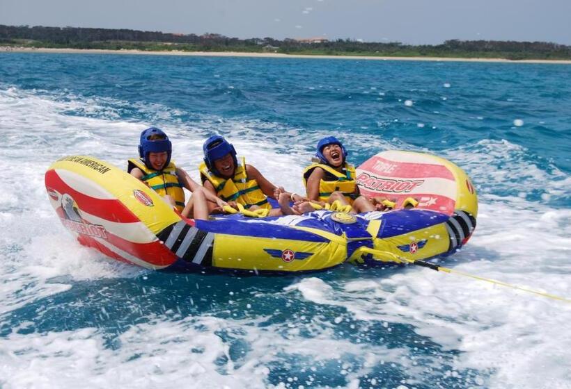 Beach Hotel Sunshine Ishigakijima