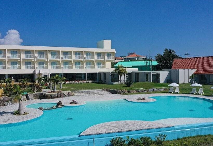Beach Hotel Sunshine Ishigakijima