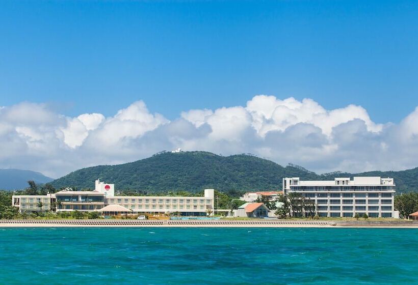Beach Hotel Sunshine Ishigakijima