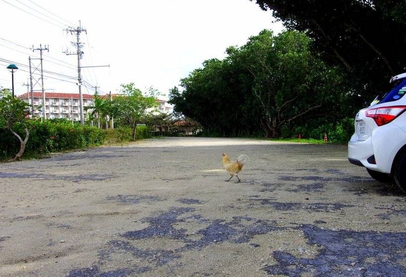 Beach Hotel Sunshine Ishigakijima