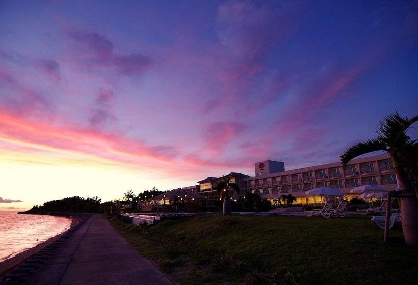 Beach Hotel Sunshine Ishigakijima