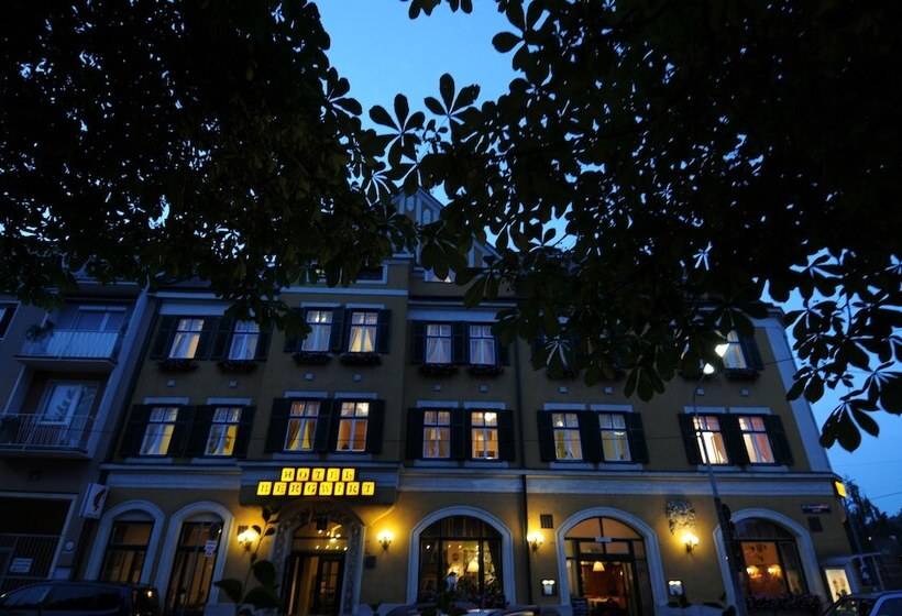 هتل Bergwirt Schönbrunn