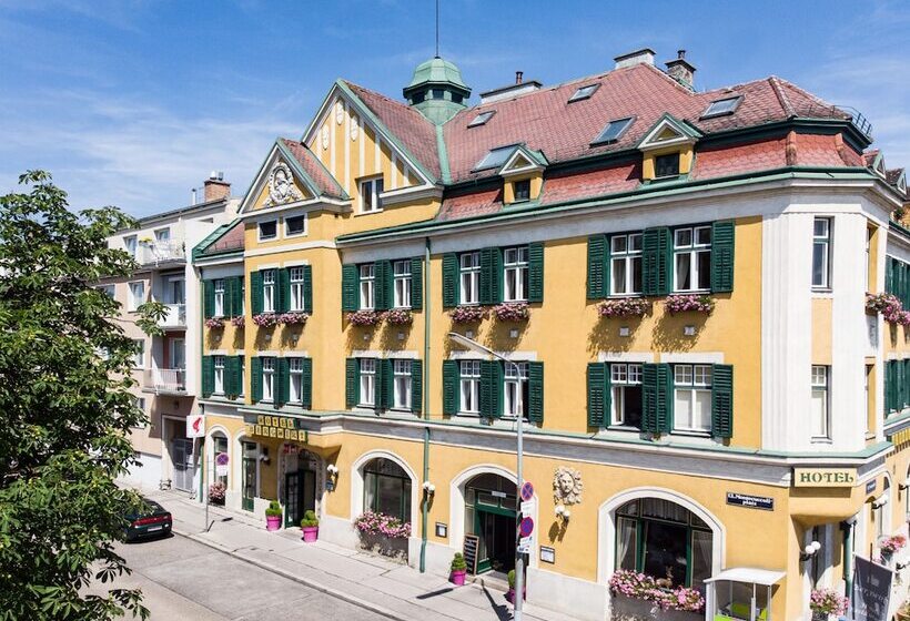 هتل Bergwirt Schönbrunn