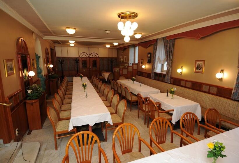 هتل Bergwirt Schönbrunn