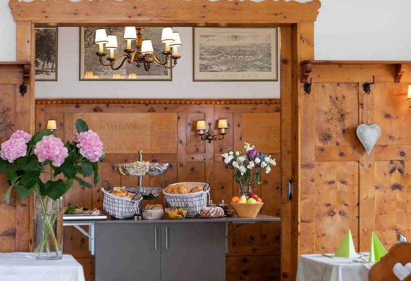 هتل Bergwirt Schönbrunn