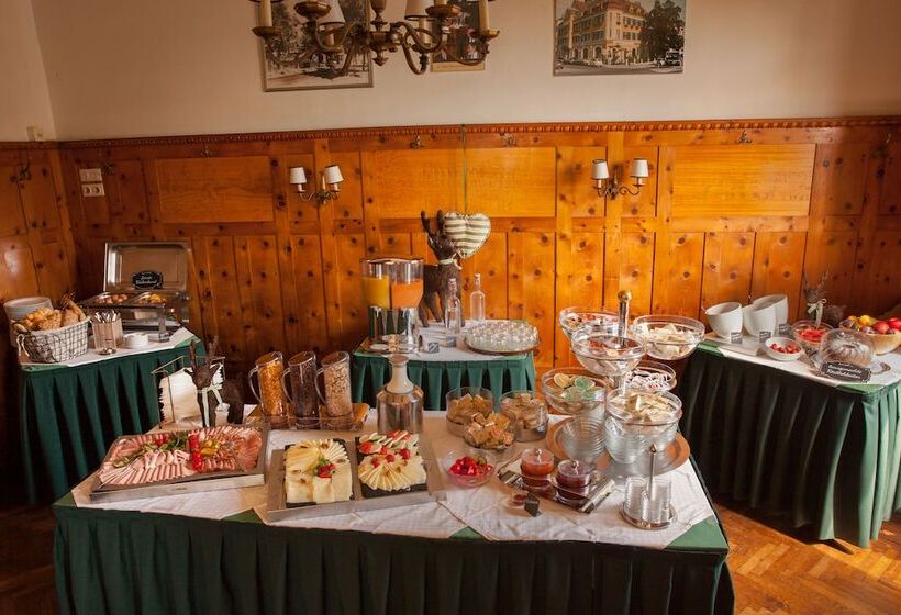 هتل Bergwirt Schönbrunn