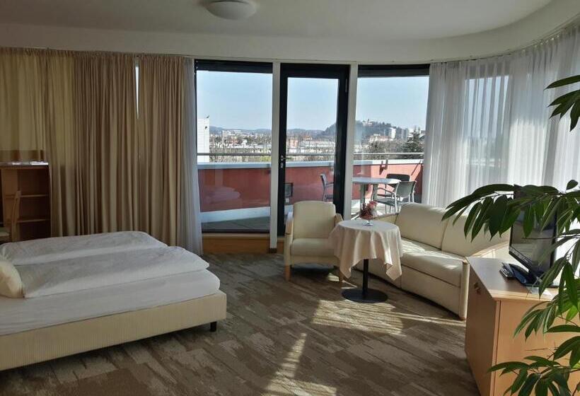 هتل Bokan Exclusiv