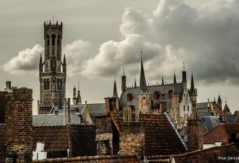 בית מלון כפרי Botaniek