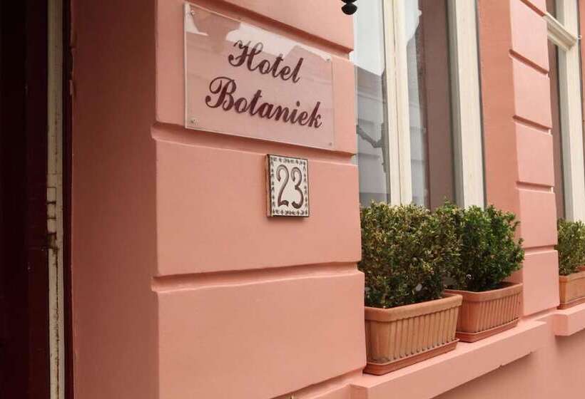 בית מלון כפרי Botaniek