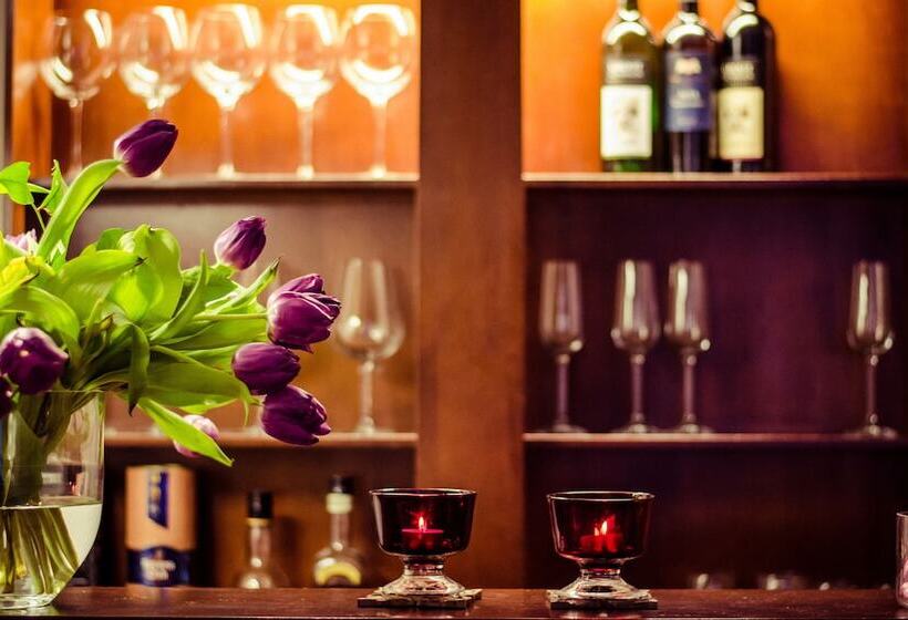 בית מלון כפרי Botaniek