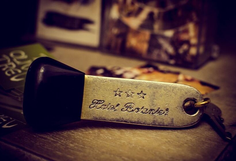 בית מלון כפרי Botaniek