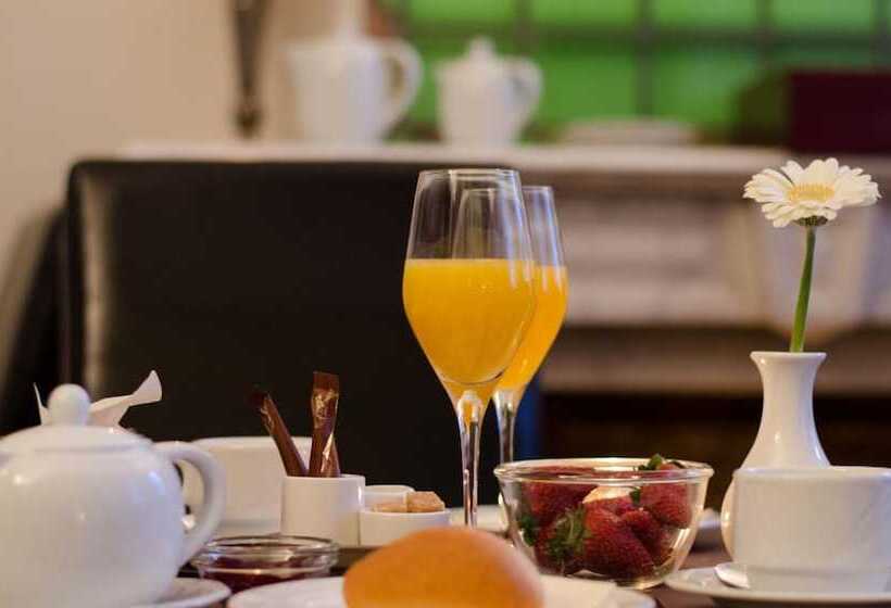 בית מלון כפרי Botaniek