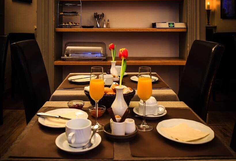 בית מלון כפרי Botaniek