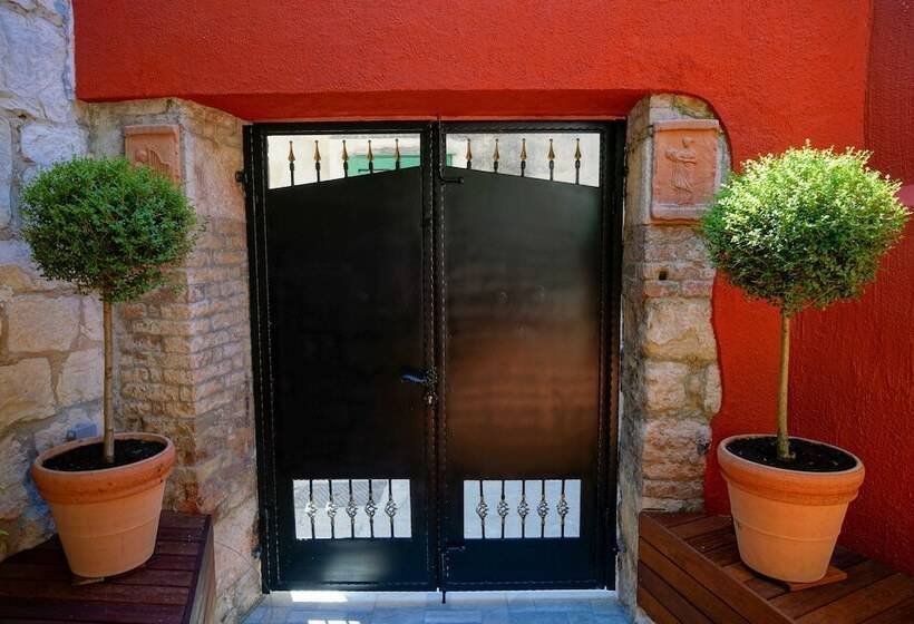 בית מלון כפרי Boutique Guest Accommodation Zephyrus