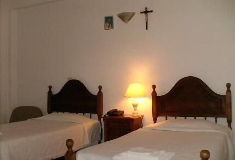 בית מלון כפרי Casa De Retiro E Repouso Balsamão