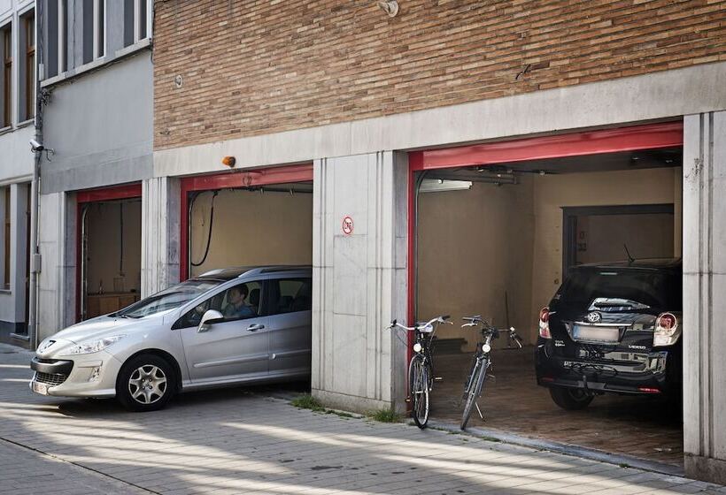 酒店 Cathedral Gent Centrum