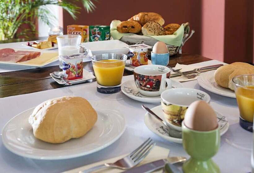 酒店 Cathedral Gent Centrum