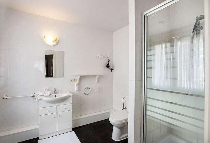 酒店 Cathedral Gent Centrum