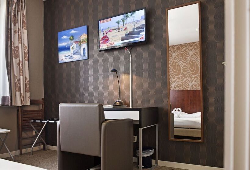 酒店 Cathedral Gent Centrum