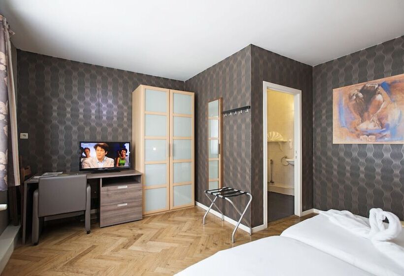 酒店 Cathedral Gent Centrum