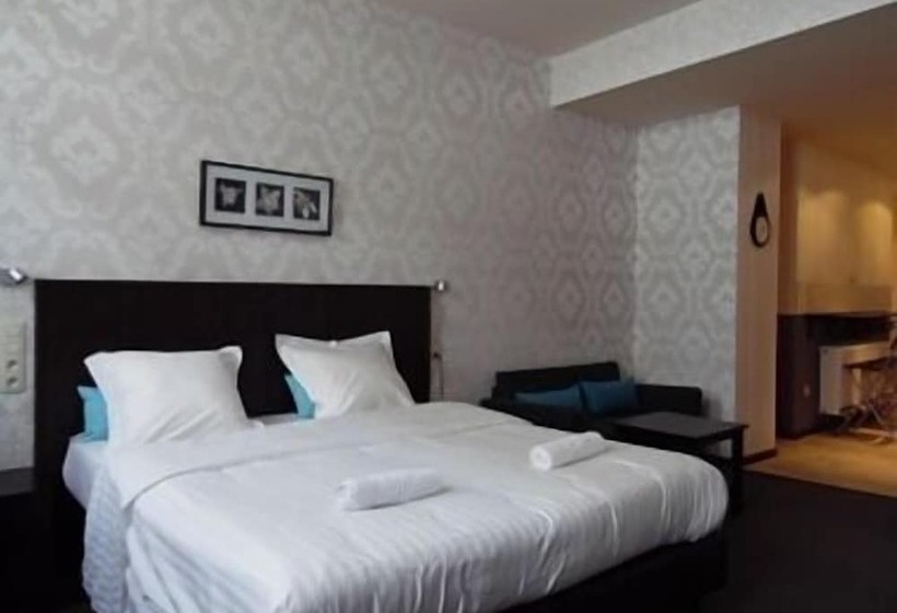 酒店 Cathedral Gent Centrum