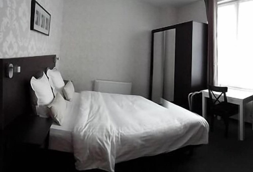 酒店 Cathedral Gent Centrum