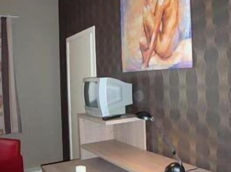 酒店 Cathedral Gent Centrum