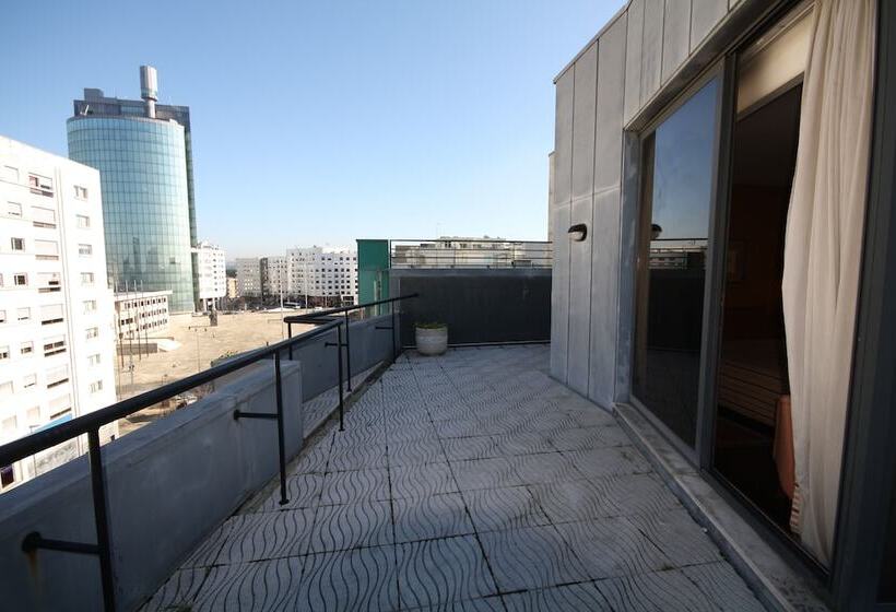 בית מלון כפרי Central Parque