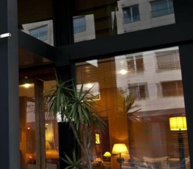 בית מלון כפרי Central Parque