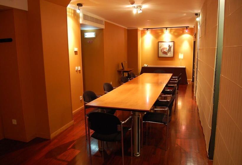 בית מלון כפרי Central Parque