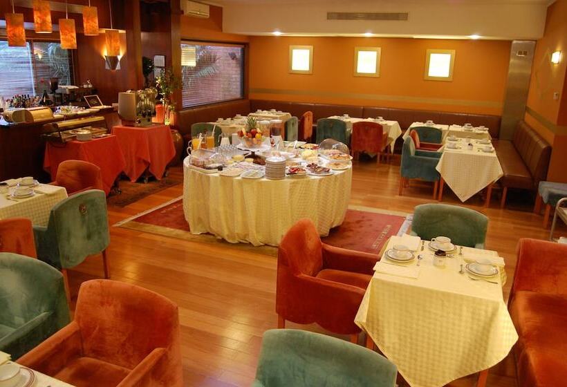 בית מלון כפרי Central Parque