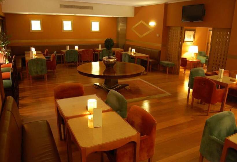 בית מלון כפרי Central Parque