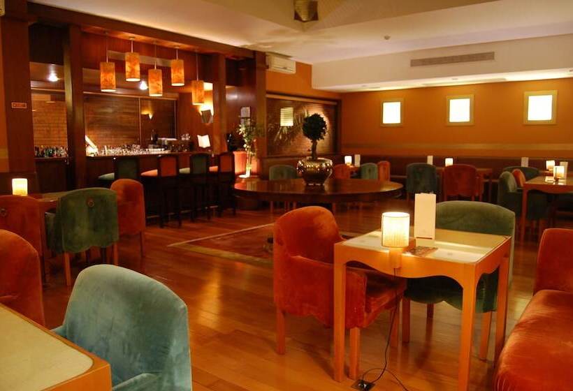 בית מלון כפרי Central Parque