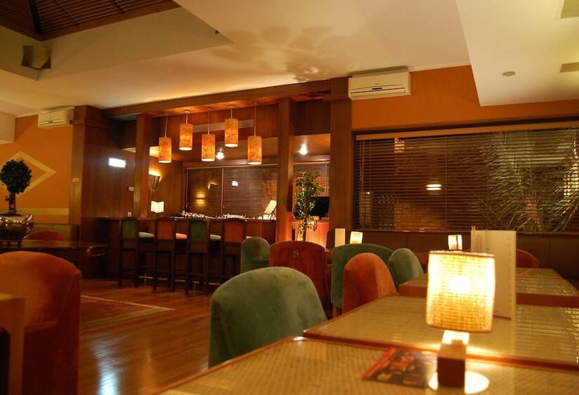 בית מלון כפרי Central Parque