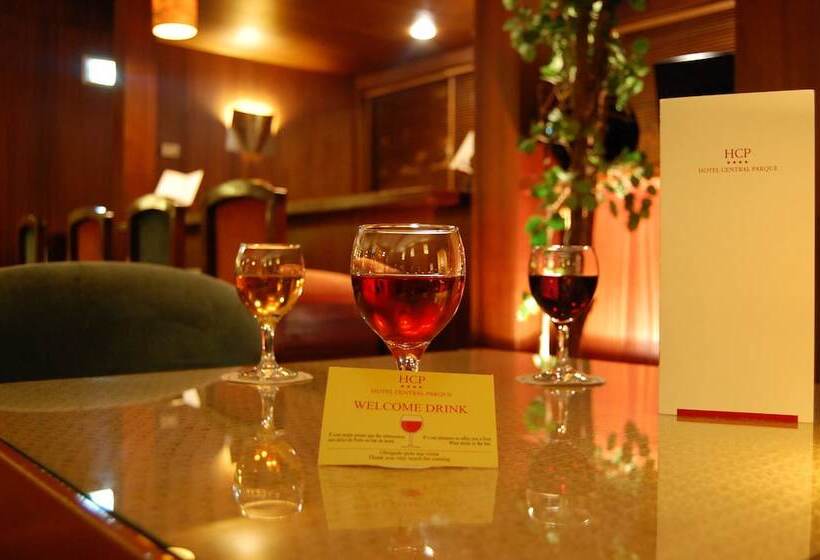 בית מלון כפרי Central Parque