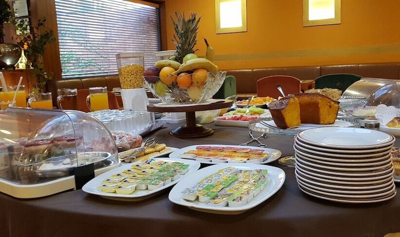 בית מלון כפרי Central Parque