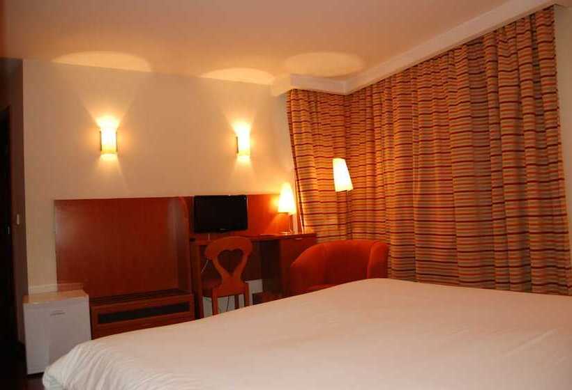 בית מלון כפרי Central Parque