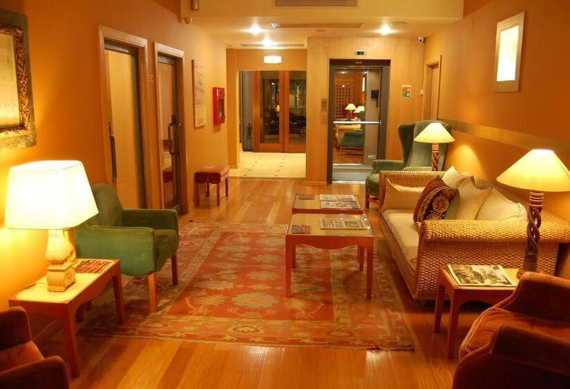 בית מלון כפרי Central Parque