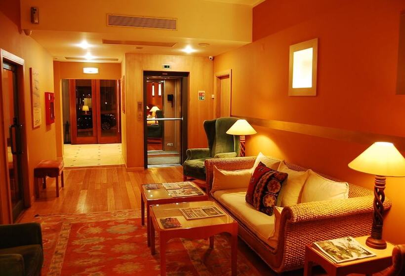 בית מלון כפרי Central Parque