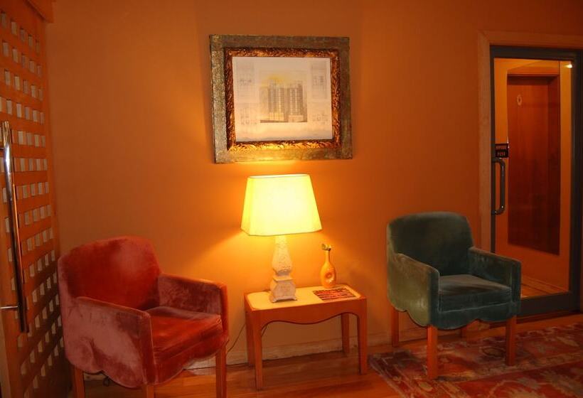 בית מלון כפרי Central Parque