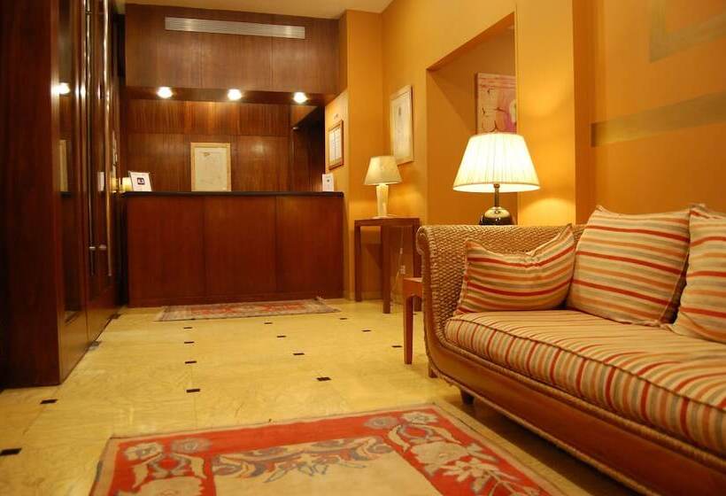 בית מלון כפרי Central Parque