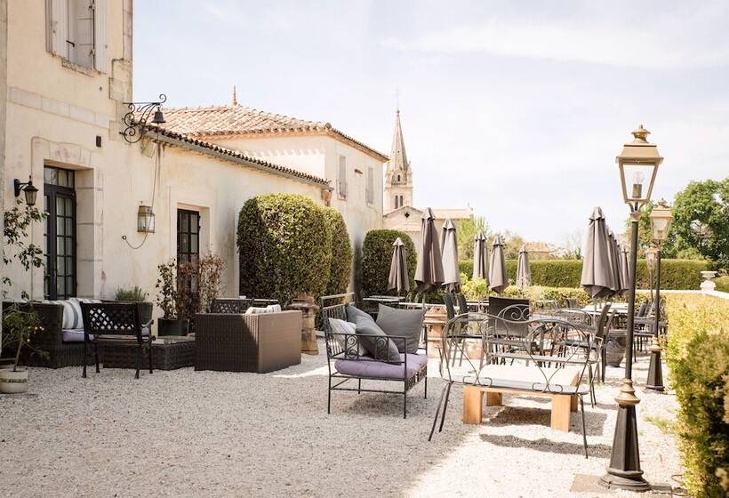 فندق Chateau De Lantic