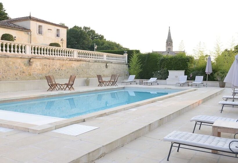 فندق Chateau De Lantic