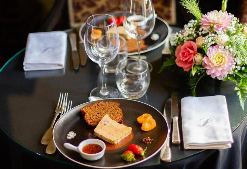 فندق Chateau De Lantic