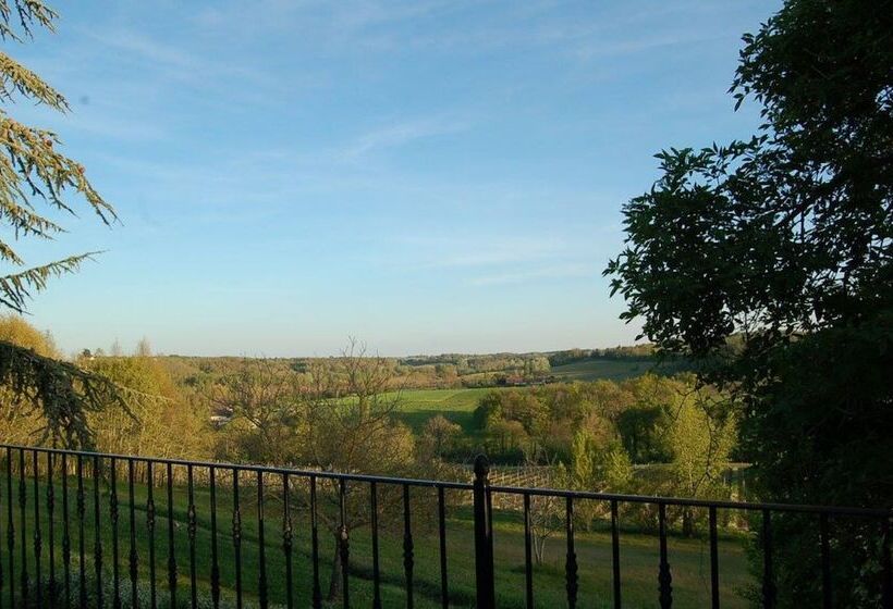 호텔 Château De Sanse