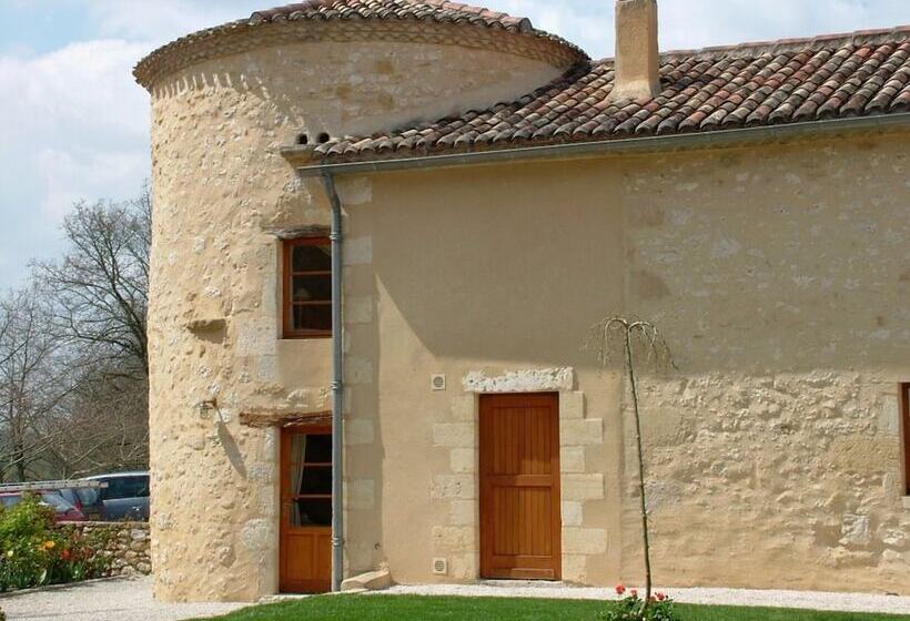 호텔 Château De Sanse