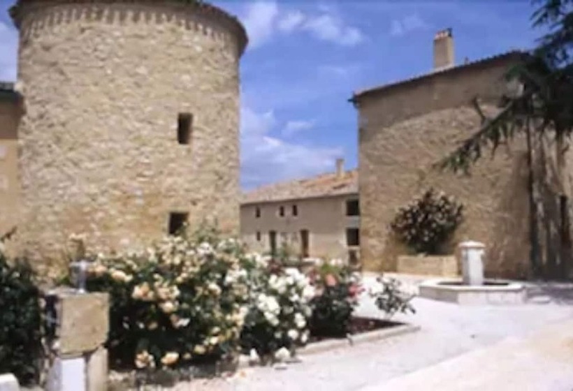 호텔 Château De Sanse