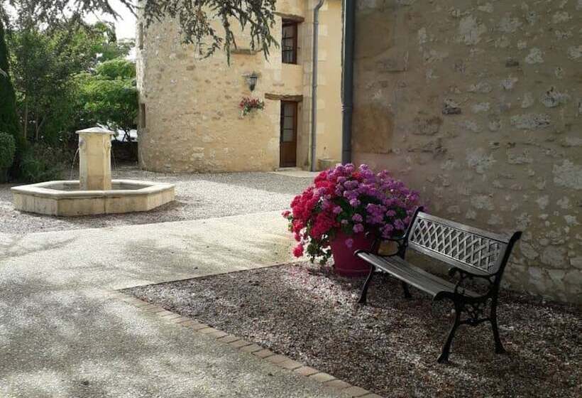 호텔 Château De Sanse