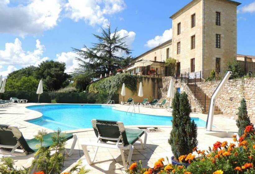 호텔 Château De Sanse