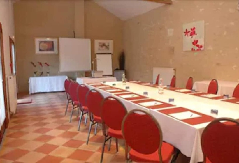 호텔 Château De Sanse